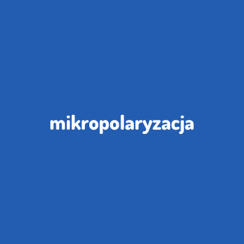 Ikona oferty - mikropolaryzacja